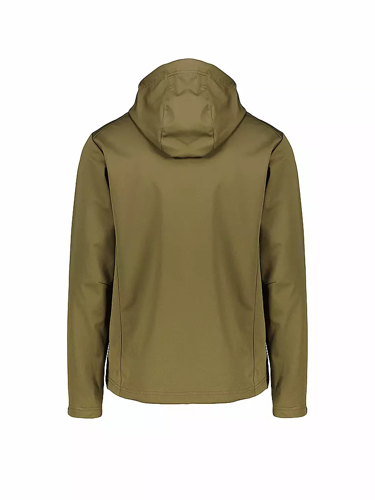 MERU | Herren Softshelljacke Meaux | olive