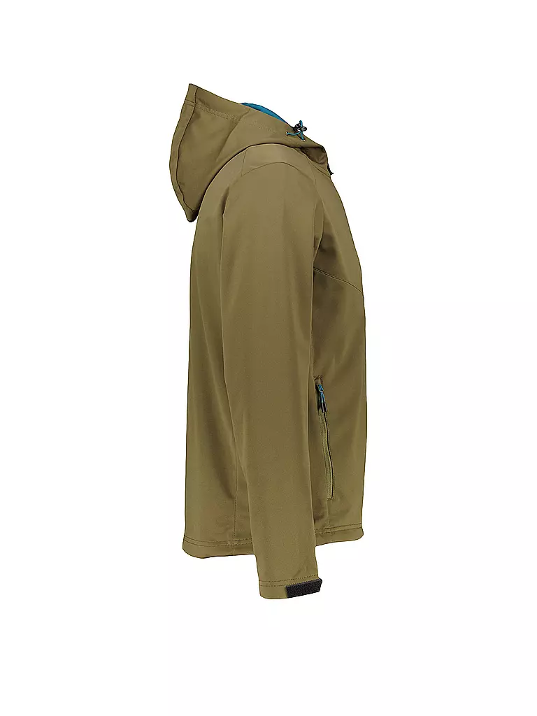 MERU | Herren Softshelljacke Meaux | olive