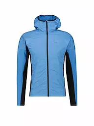 MERU | Herren Softshelljacke MOLENDO | blau