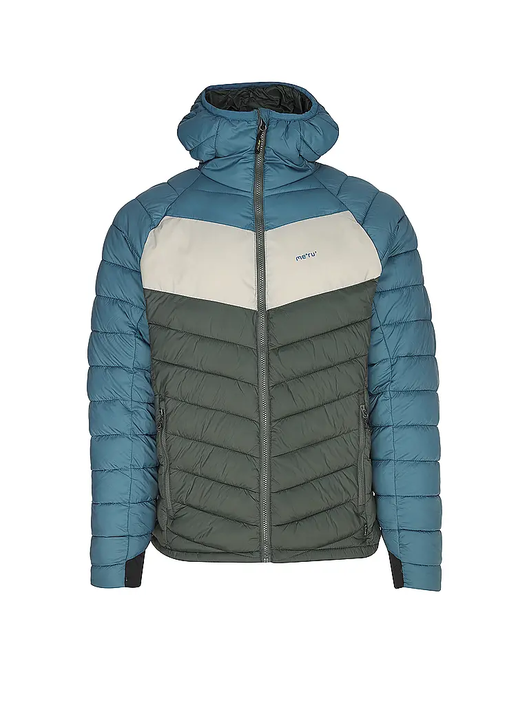 MERU | Herren Trekkingjacke Perryville | petrol