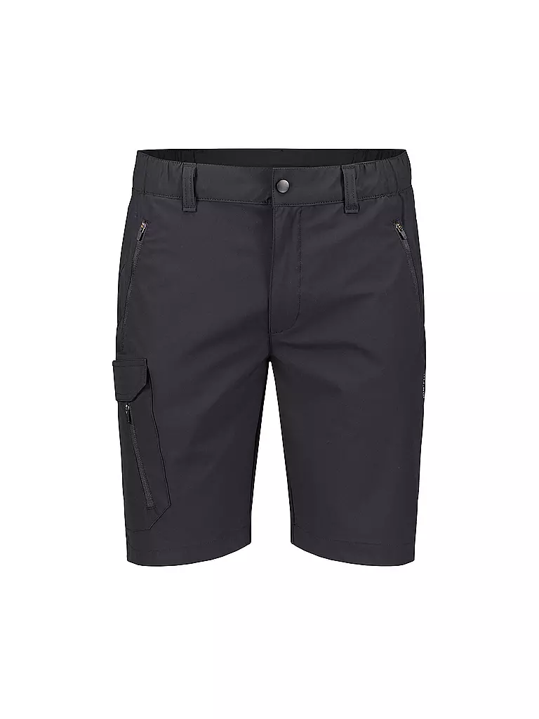 MERU | Herren Wandershort Sevran | schwarz