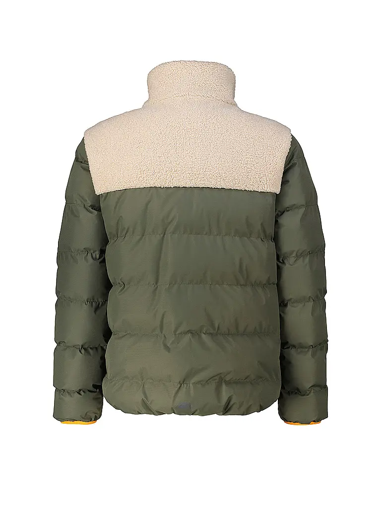 MERU | Herren Winterjacke Roskilde Teddyfleece | 