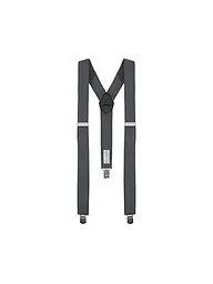 MERU | Hosenträger Romsdal | grau