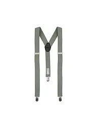 MERU | Hosenträger Romsdal | olive