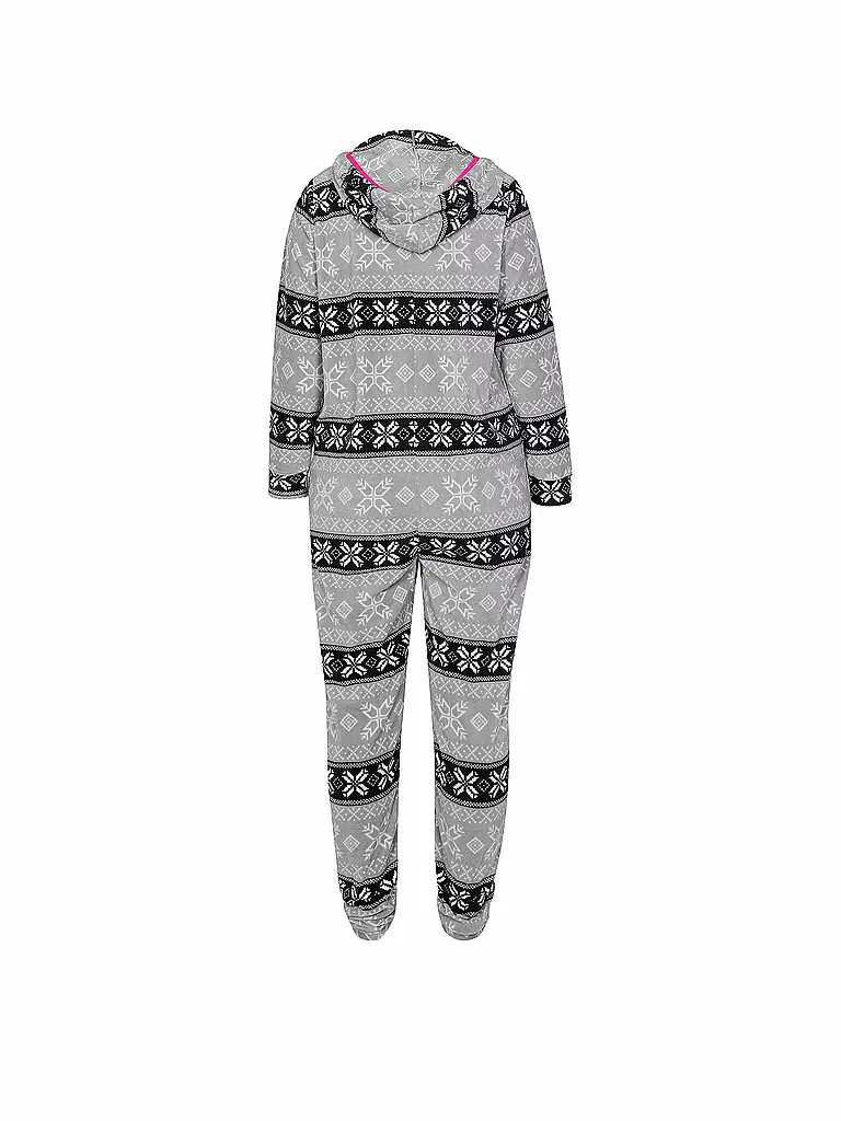 MERU | Jumpsuit Omsk | grau