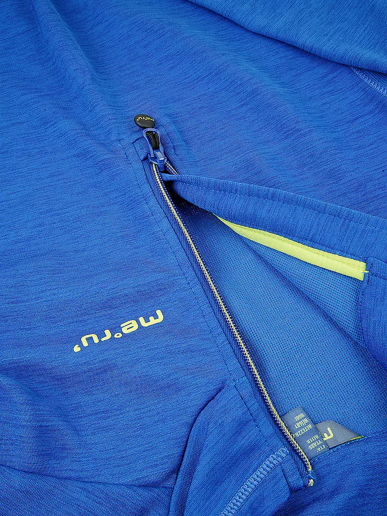 MERU | Kinder Fleece-Pullover Gantineau | 