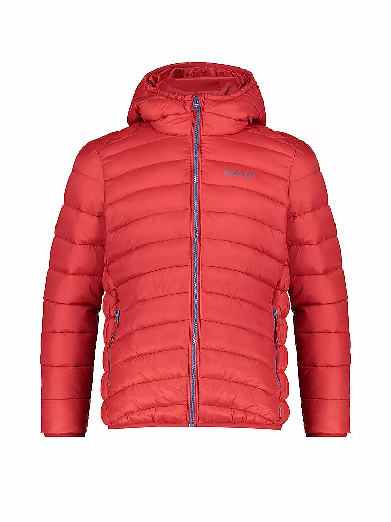 MERU | Kinder Jacke Greater Sudbury | rot