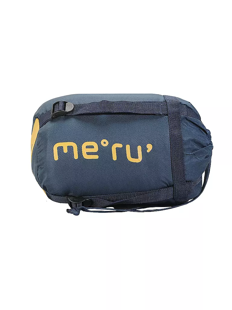 MERU | Kinder Schlafsack Rio 26x15cm 600g | dunkelblau