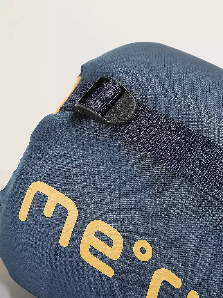 MERU | Kinder Schlafsack Rio 26x15cm 600g | dunkelblau