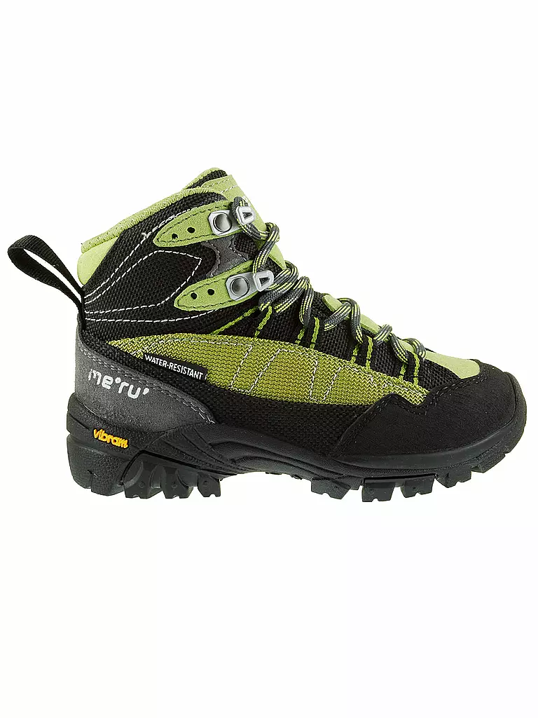 MERU | Kinder Wanderschuh Rocker Vibram WP | 
