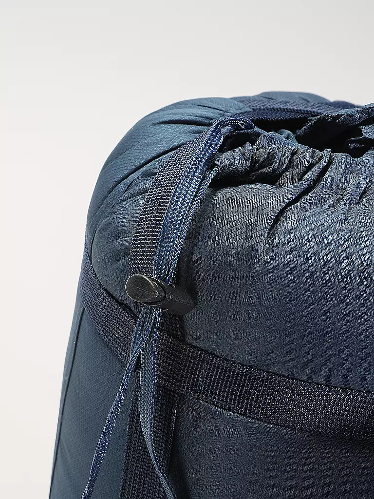 MERU | Kunstfaserschlafsack Isar 6 | dunkelblau