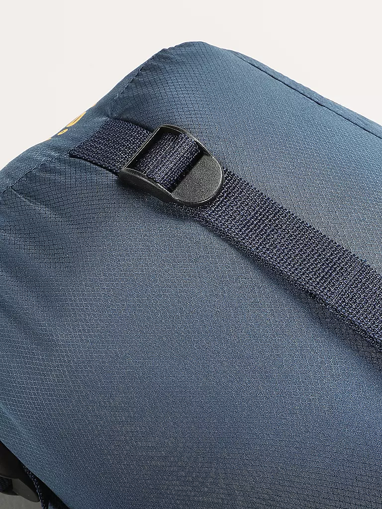 MERU | Kunstfaserschlafsack Isar 6 | dunkelblau