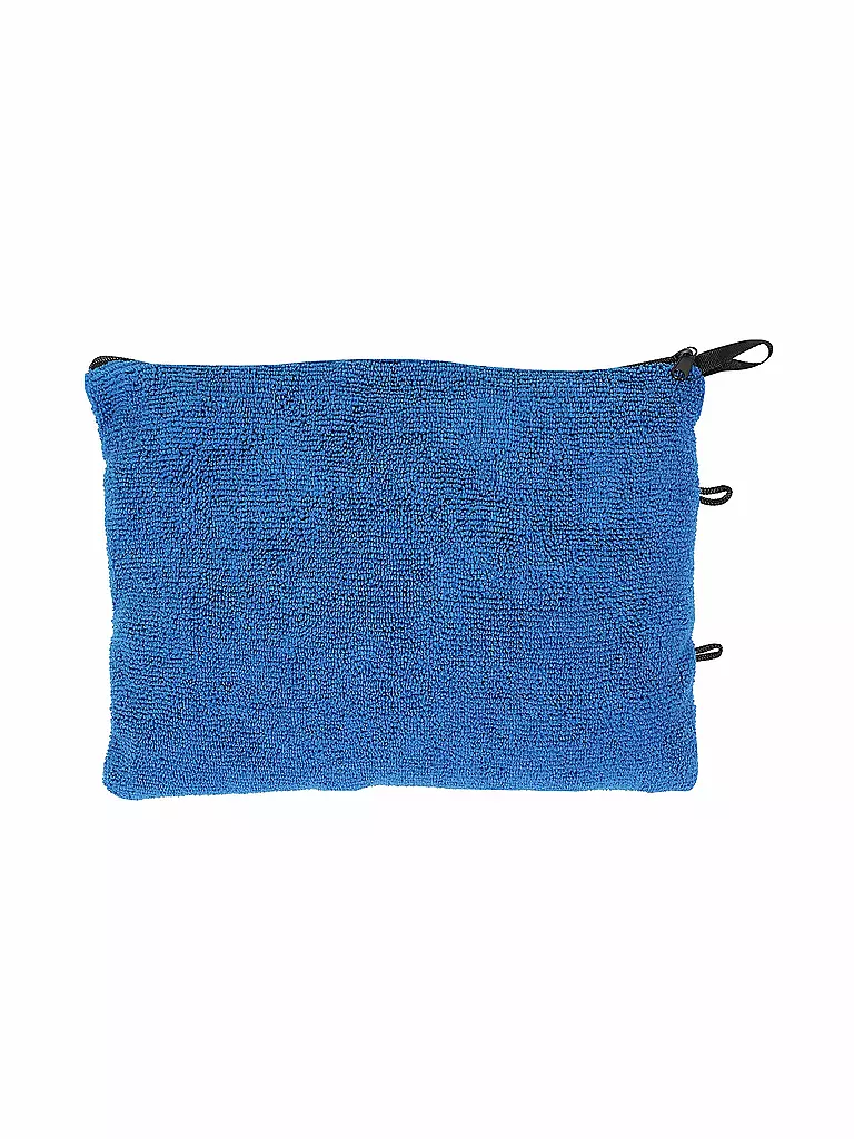 MERU | Mikrofaser Handtuch Sports Towel Terry L | blau