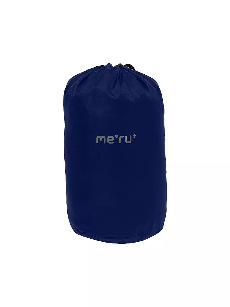 MERU | Packsack Stuffbag Round L | blau