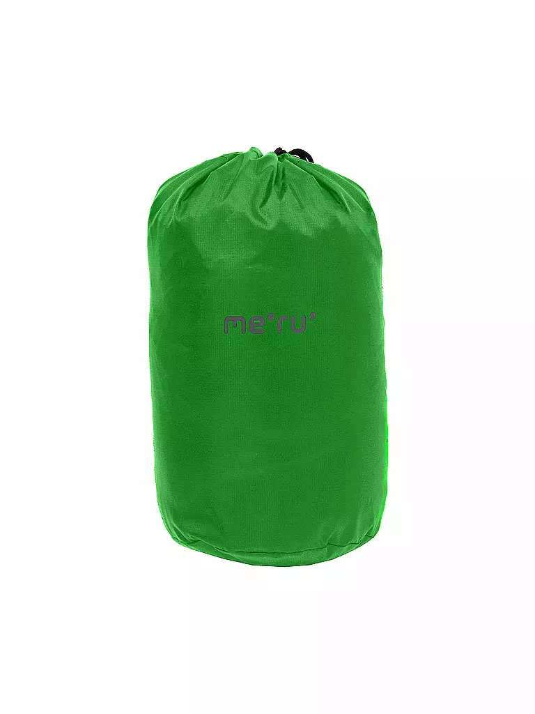 MERU | Packsack Stuffbag Round M | grün