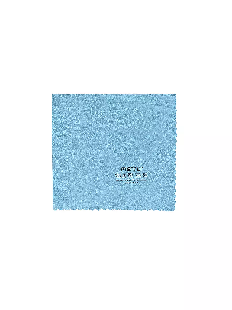 MERU | Reisehandtuch Compact Towel | blau