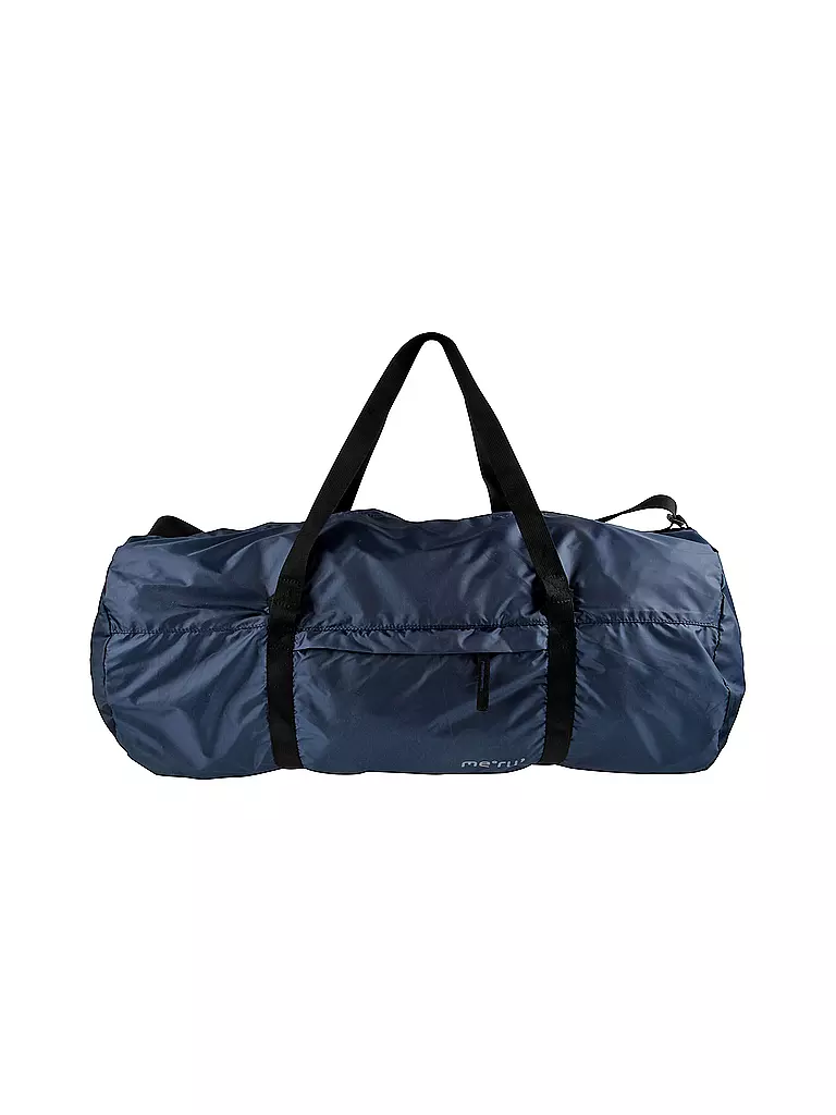 MERU | Reisetasche Pocket Duffel  | blau