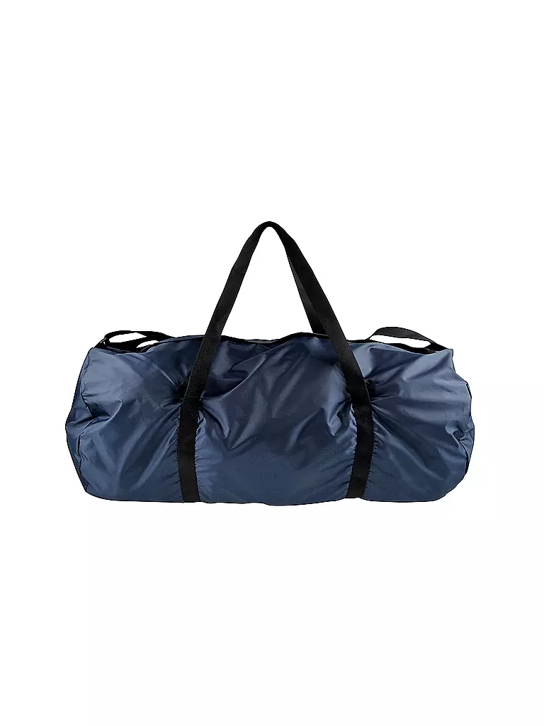 MERU | Reisetasche Pocket Duffel  | blau