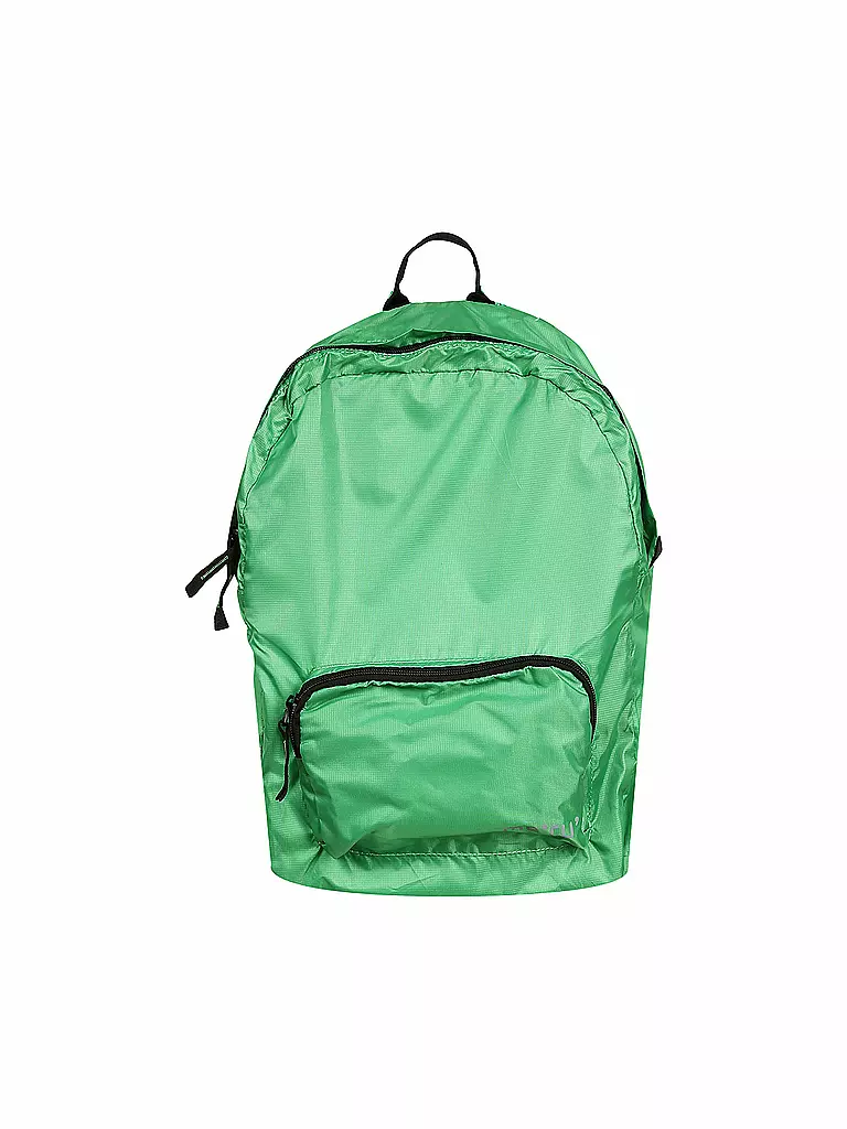 MERU | Rucksack Pocket Backpack 15L | grün