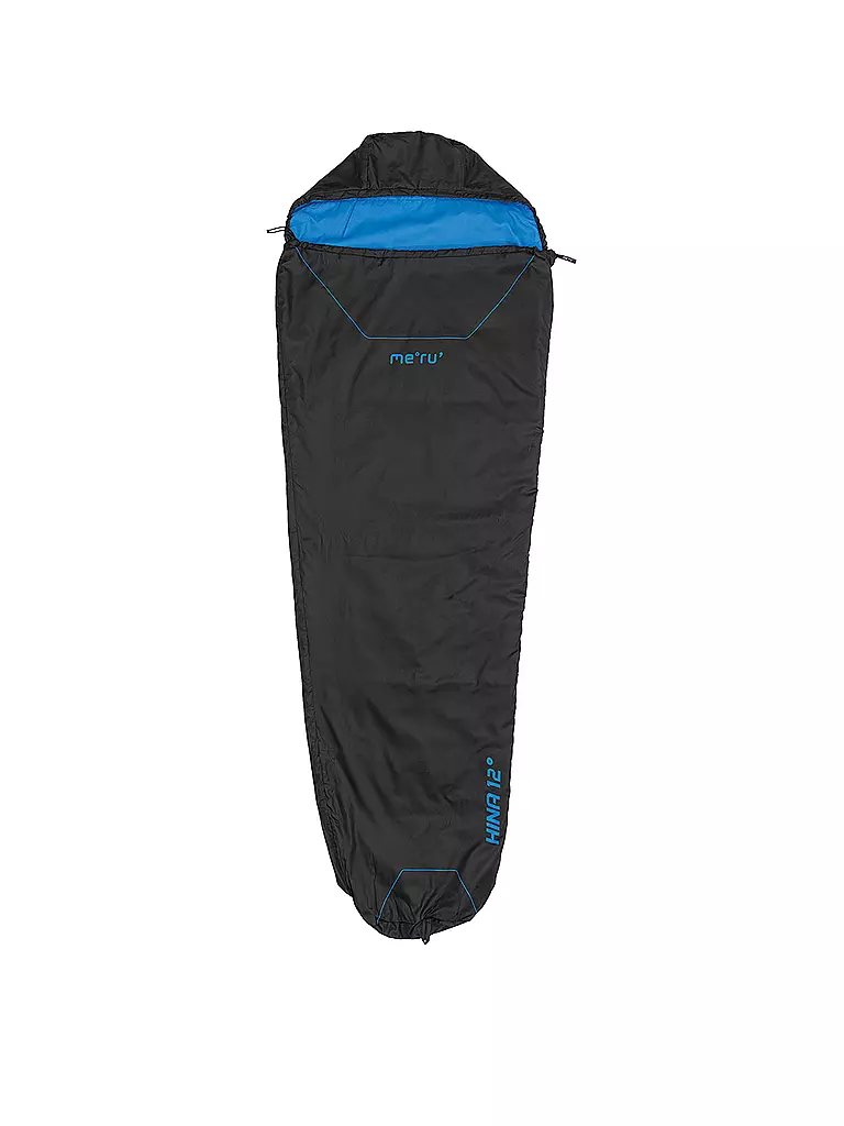 MERU | Schlafsack Hina 12 L | schwarz
