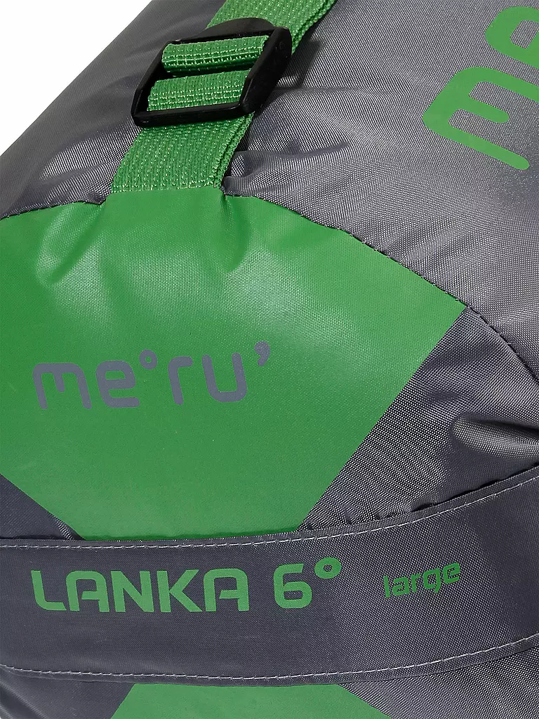 MERU | Schlafsack Lanka 6 L | grau