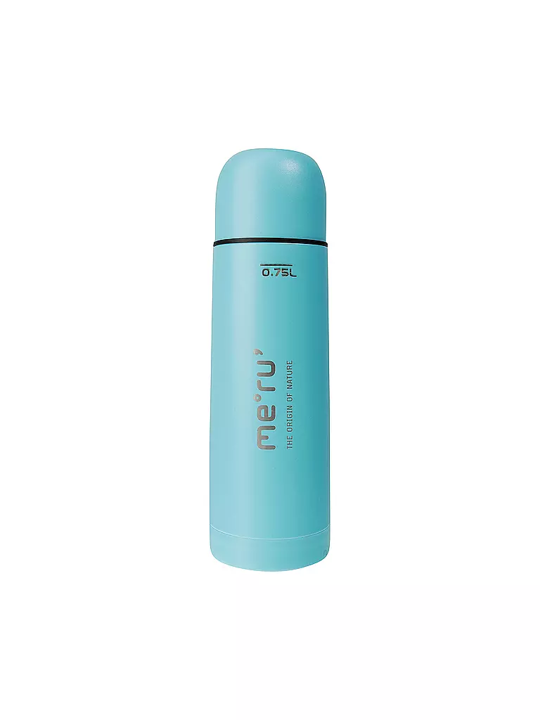 MERU | Thermosflasche 750ml | blau