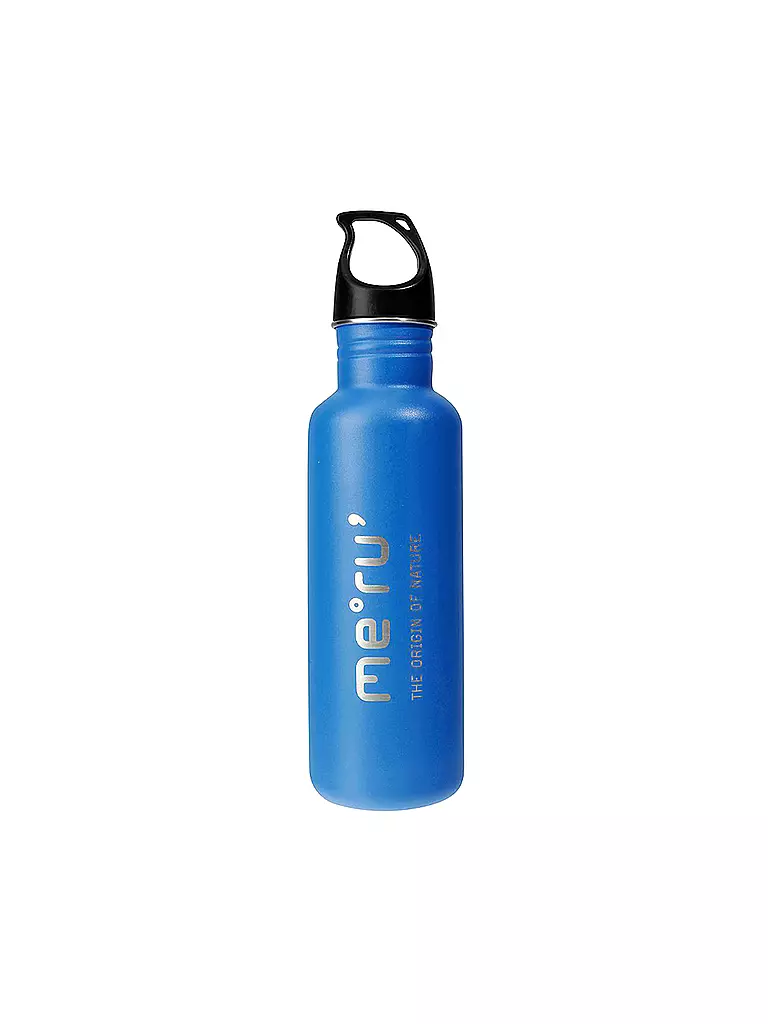 MERU | Trinkflasche Splash 750ml | blau