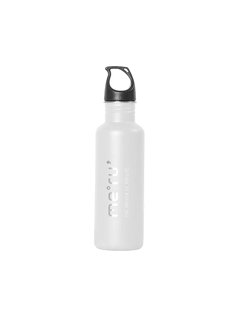 MERU | Trinkflasche Splash 750ml | weiss