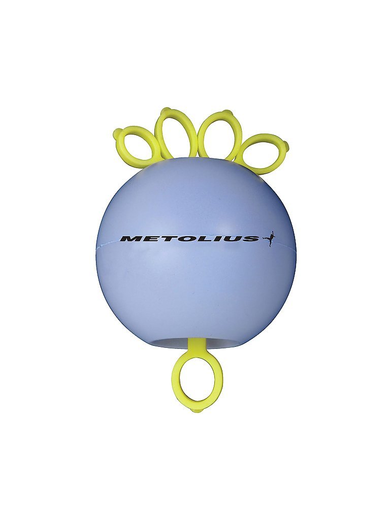 Metolius METOLIUS Kletter-Trainingsgerät Grip Saver blau, blau