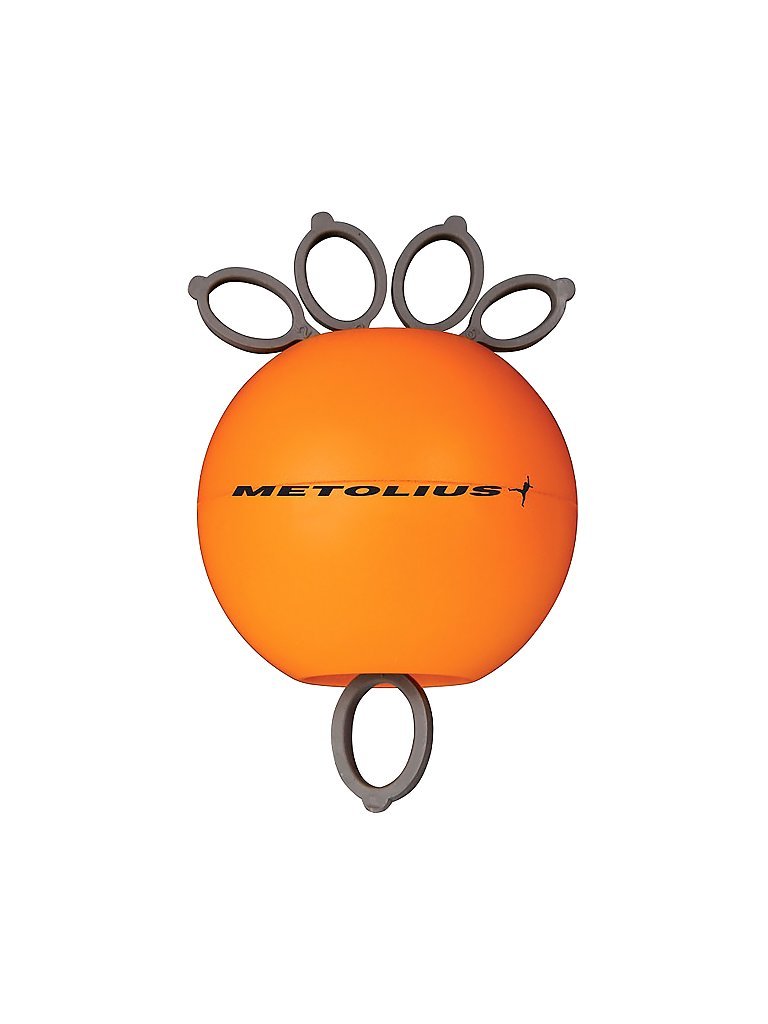 Metolius METOLIUS Kletter-Trainingsgerät Grip Saver orange, orange