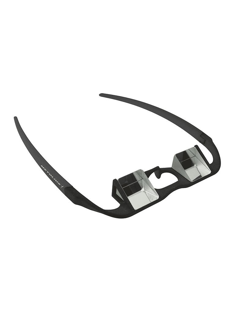 Metolius METOLIUS Kletter-Sicherungsbrille Upshot Belay Glasses schwarz, schwarz
