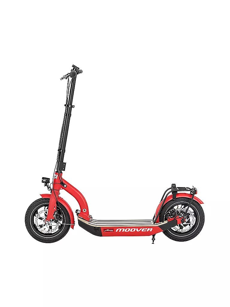 METZ MOOVER | E-Scooter Metz Moover | rot