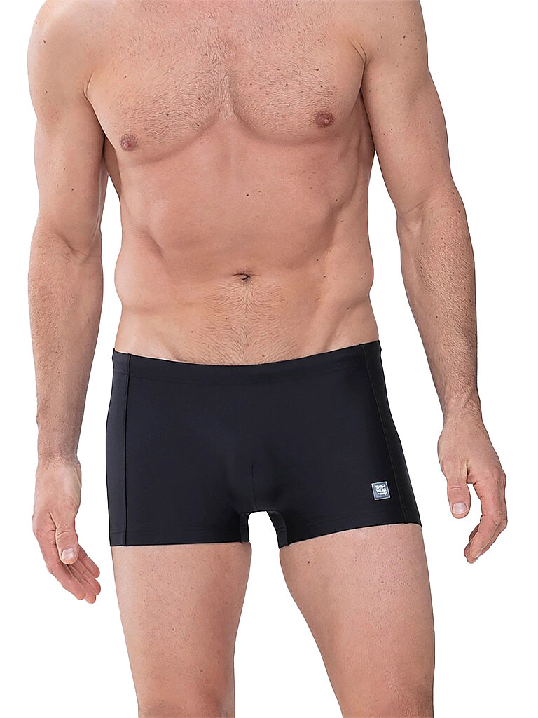 mey MEY Herren Badeshorts schwarz | L, schwarz