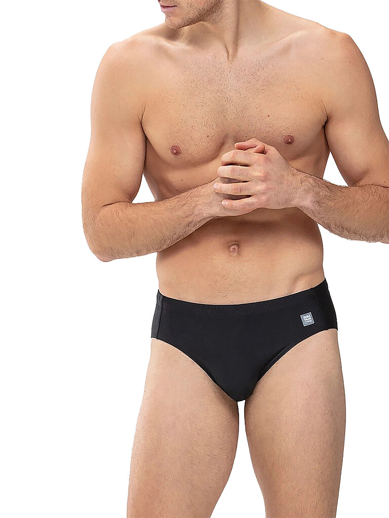 mey MEY Herren Badehose schwarz | S, schwarz
