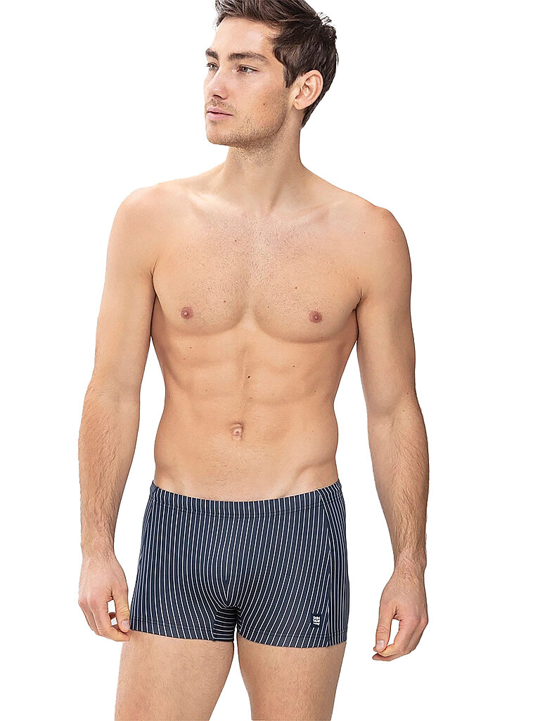 mey MEY Herren Badeshorts dunkelblau | M, dunkelblau