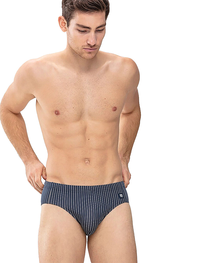 mey MEY Herren Badehose dunkelblau | S, dunkelblau