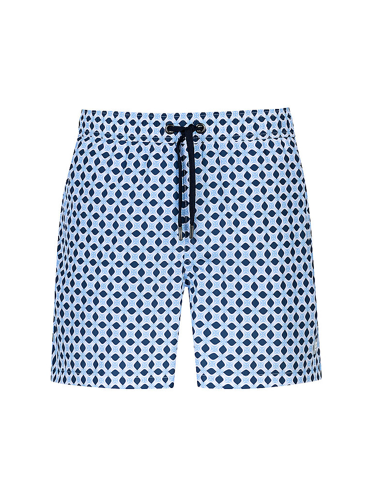 mey MEY Herren Badeshorts blau | L, blau