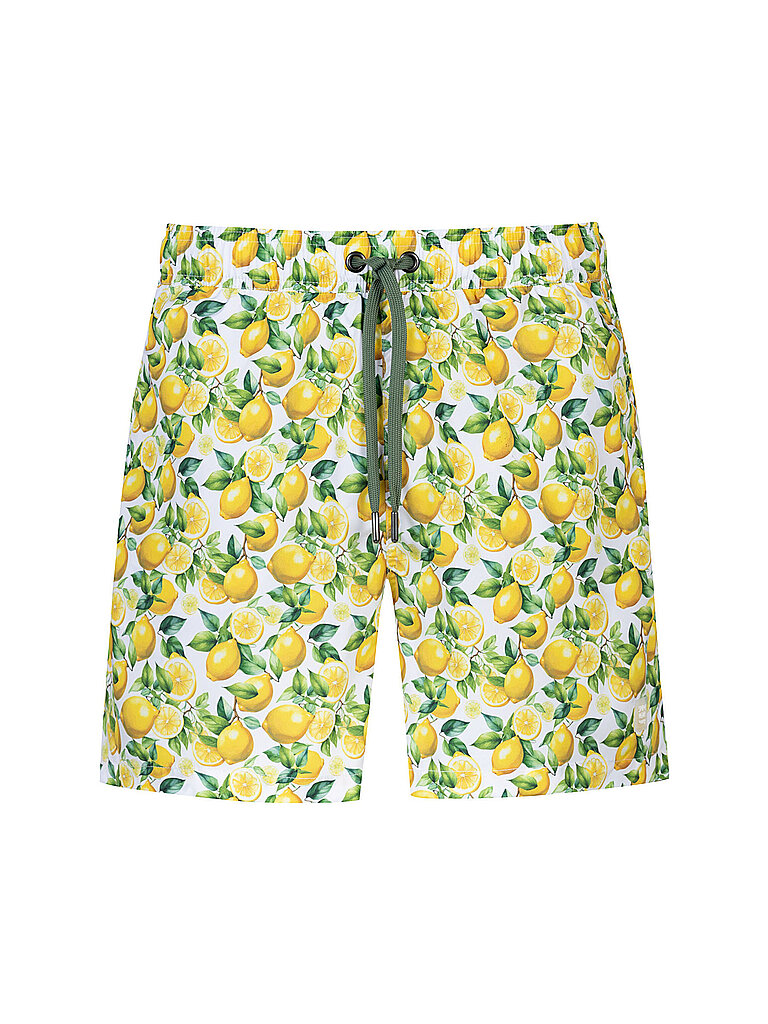 MEY Herren Badeshorts gelb | XL