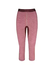 MEY | Damen Legging PRFRMNC+ 3/4 | rosa