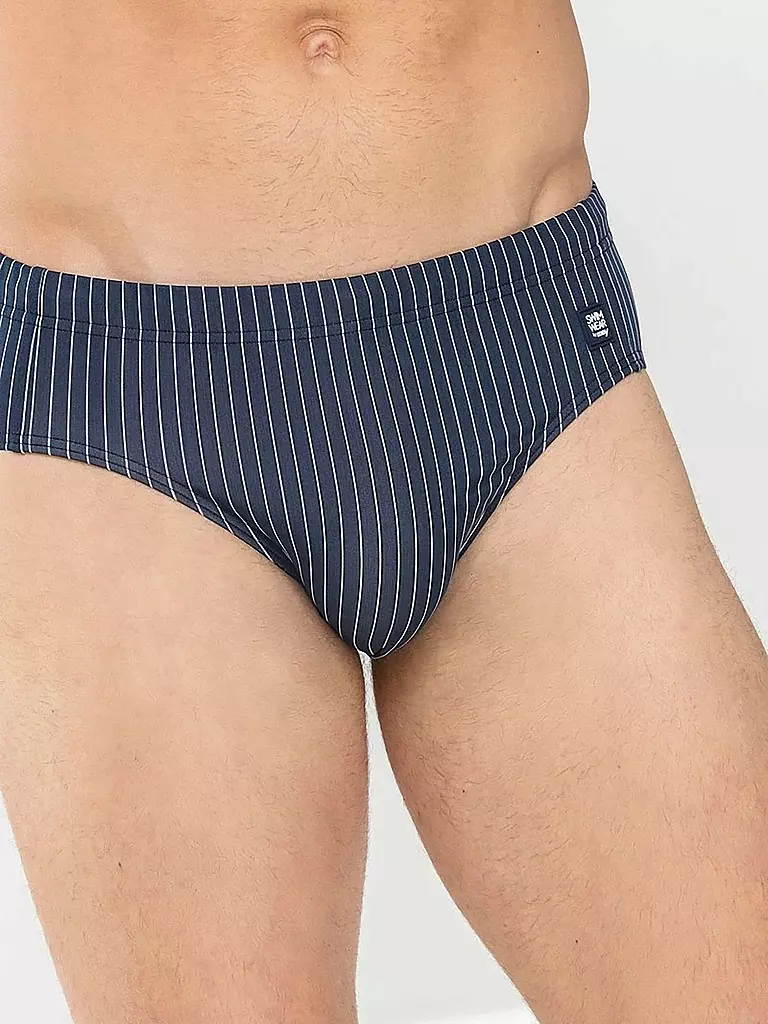 MEY | Herren Badehose | dunkelblau