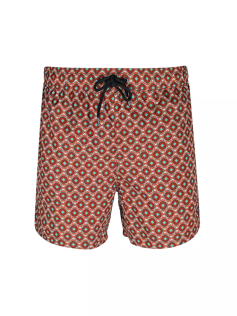 MEY | Herren Badeshort | bunt