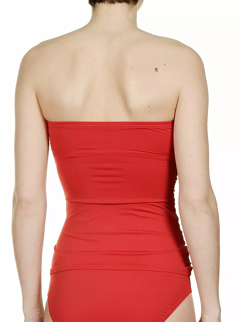 MICHAEL KORS | Damen Tankini-Oberteil | rot