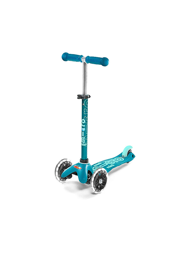 Micro MICRO Kinder Scooter Mini Micro Deluxe blau, blau