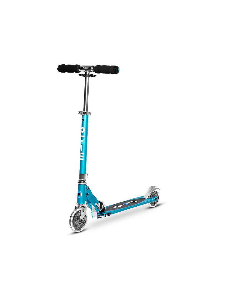 Micro MICRO Scooter Sprite LED blau, blau