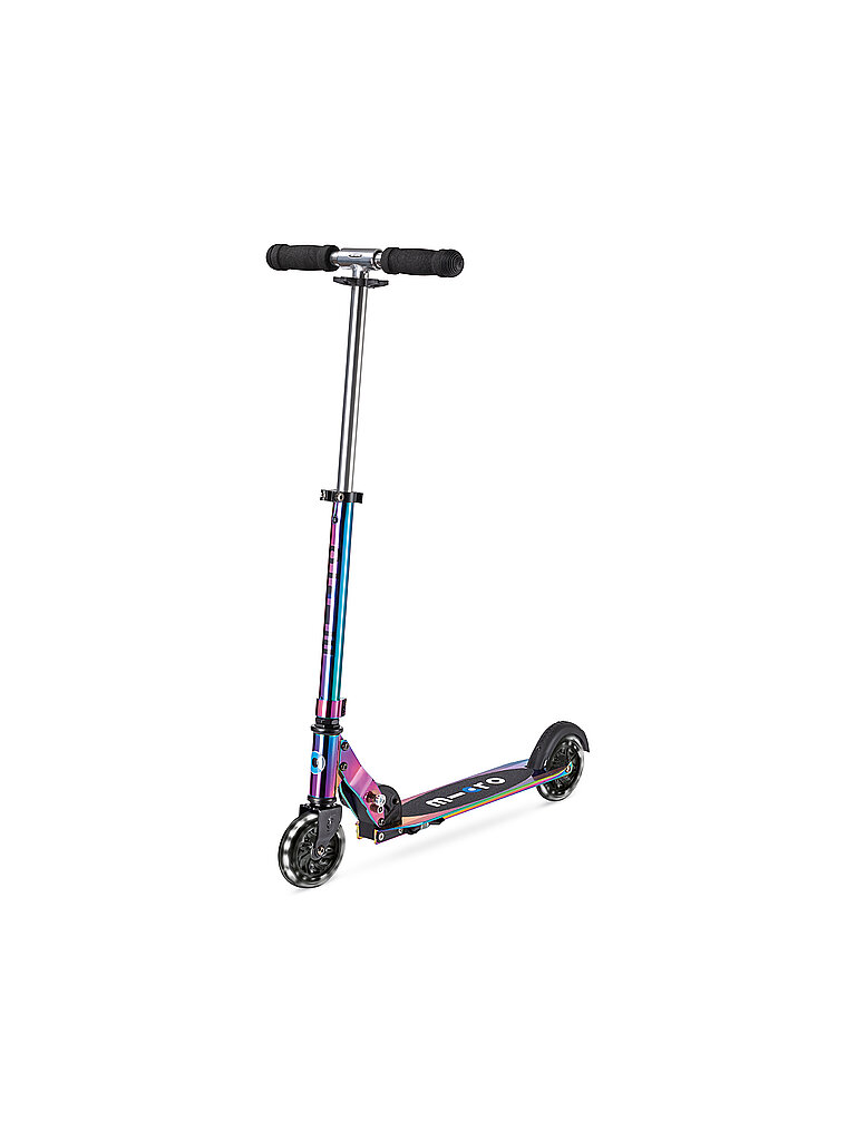 Micro MICRO Scooter Sprite LED Neochrome bunt, bunt