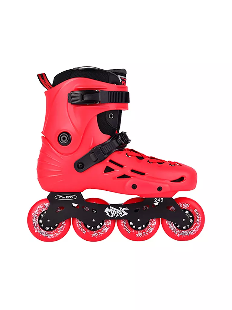 MICRO | Damen Inlineskates MT Plus | rot