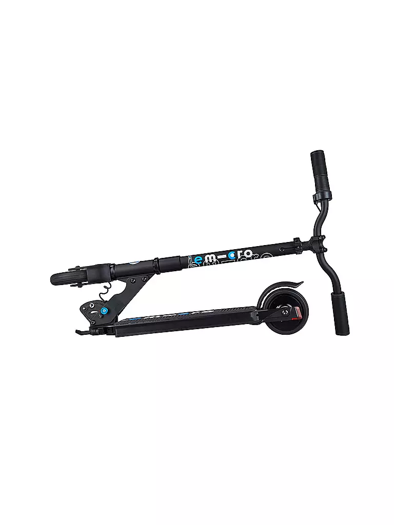 MICRO | E-Scooter eMicro Falcon X3 EM0008 | schwarz