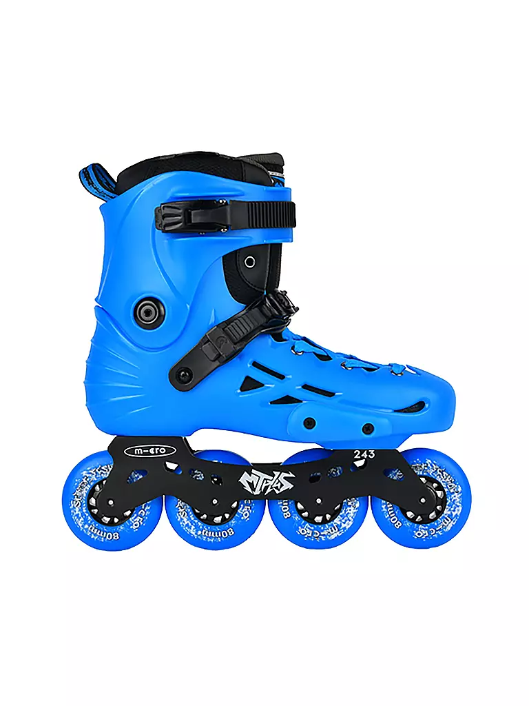 MICRO | Inlineskates MT Plus | blau