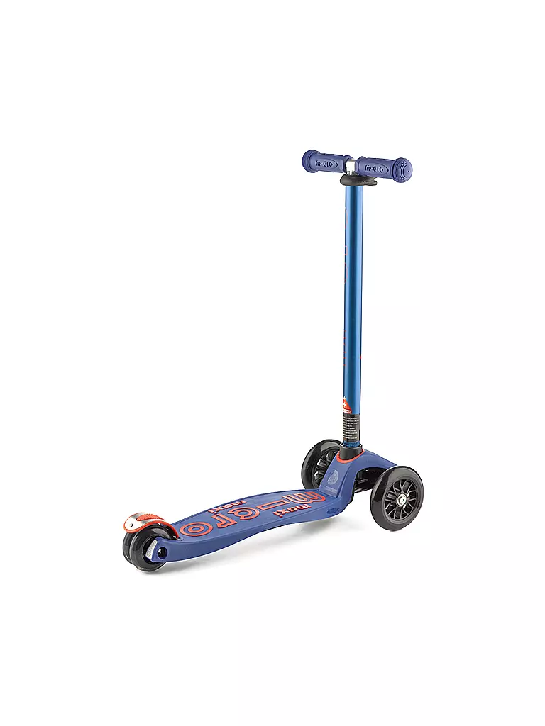 MICRO | Kinder Scooter Maxi Micro Deluxe | blau