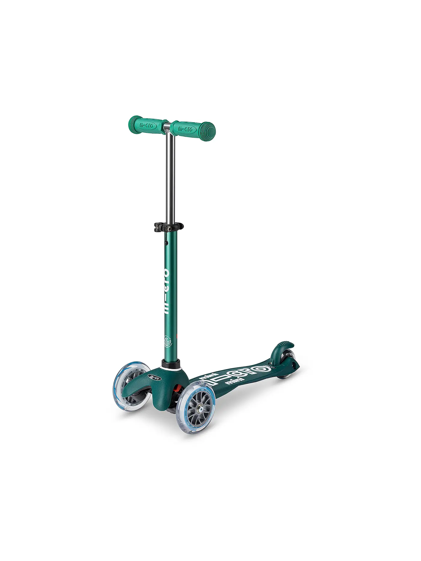 MICRO | Kinder Scooter Mini Micro Deluxe | dunkelgrün
